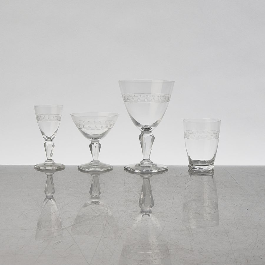 Glasservis